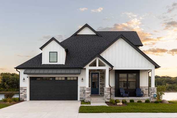 Asphalt Shingles Roofing in Waynesville, NC